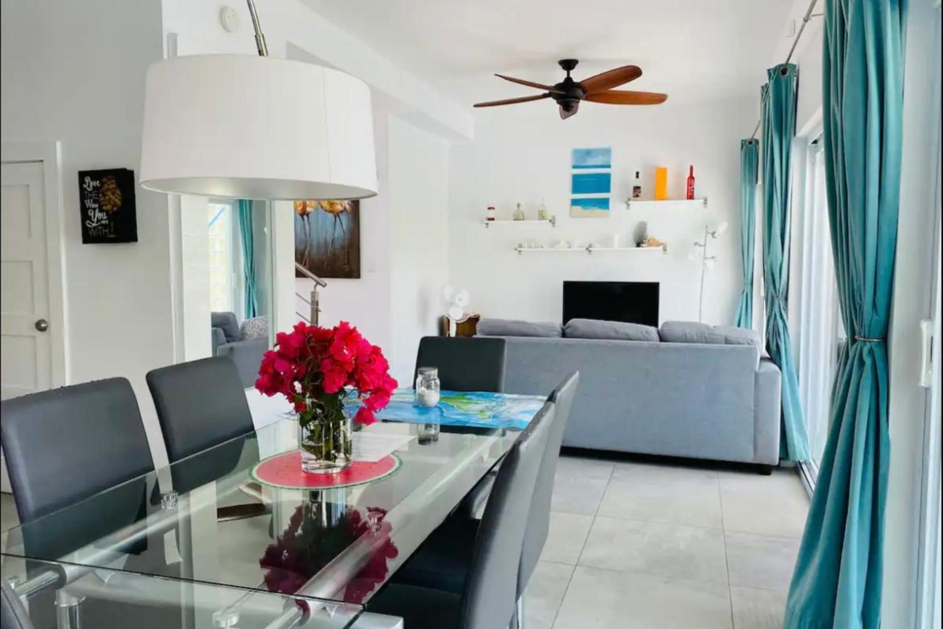 Modern Villas At Grace Bay, Turks And Caicos Islands Long Bay 外观 照片
