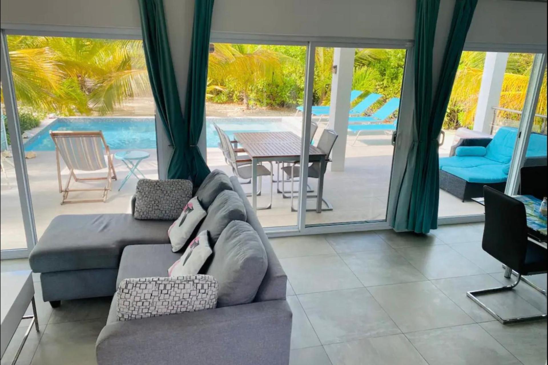 Modern Villas At Grace Bay, Turks And Caicos Islands Long Bay 外观 照片