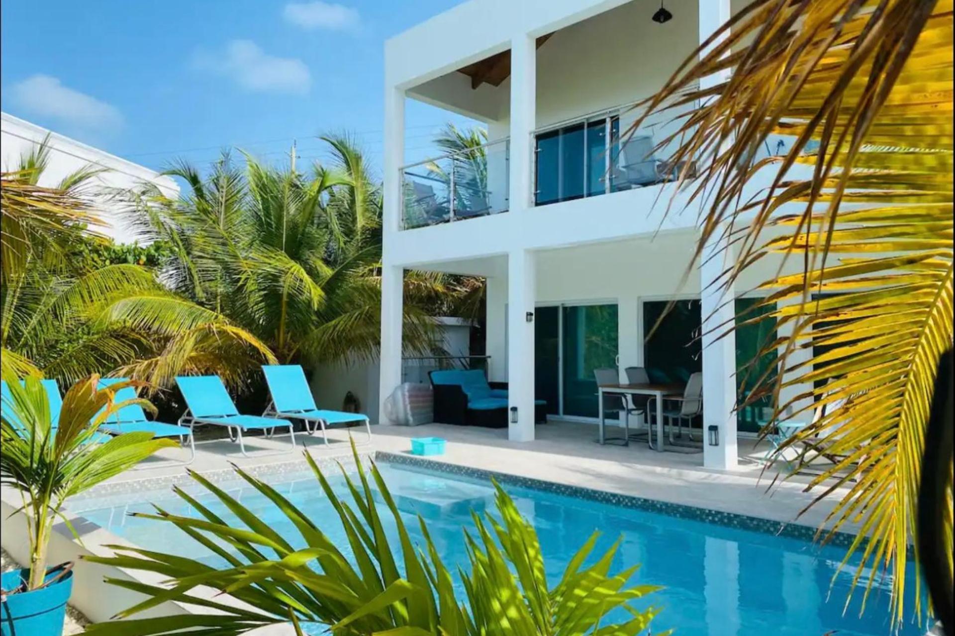 Modern Villas At Grace Bay, Turks And Caicos Islands Long Bay 外观 照片