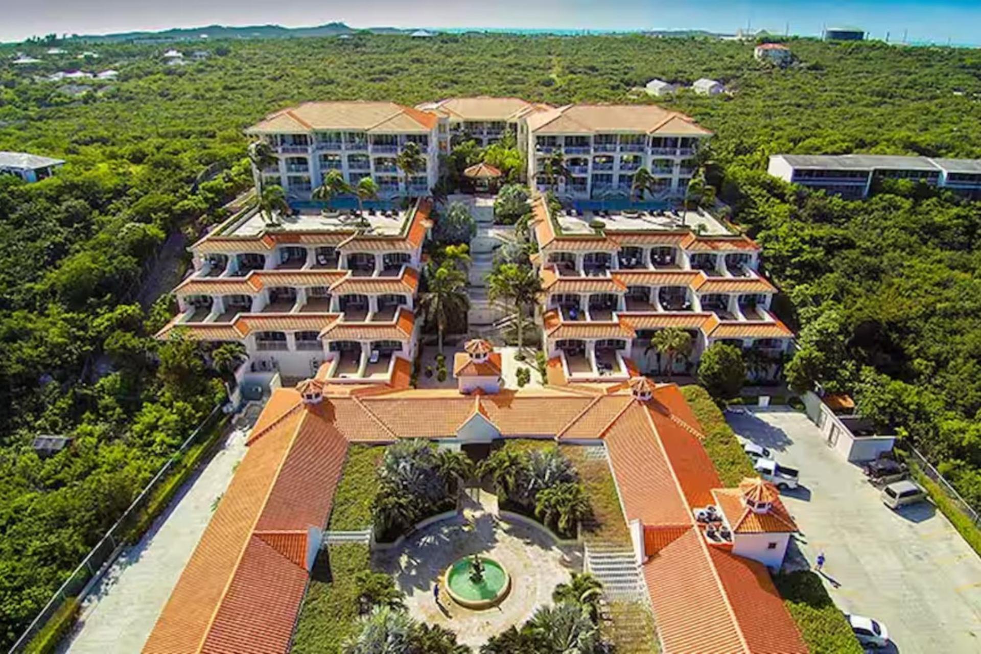 Modern Villas At Grace Bay, Turks And Caicos Islands Long Bay 外观 照片
