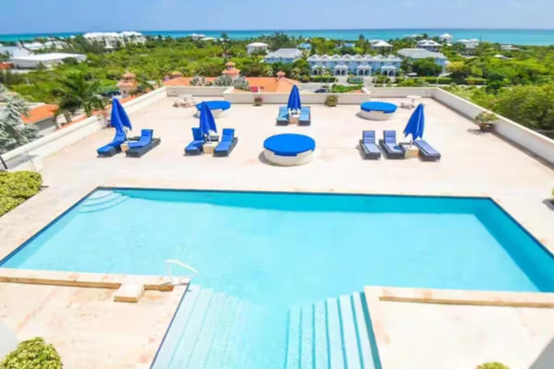 Modern Villas At Grace Bay, Turks And Caicos Islands Long Bay 外观 照片